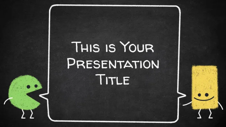 google slides geometry template geometry google slides
