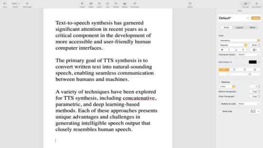 how to make a speech pdf