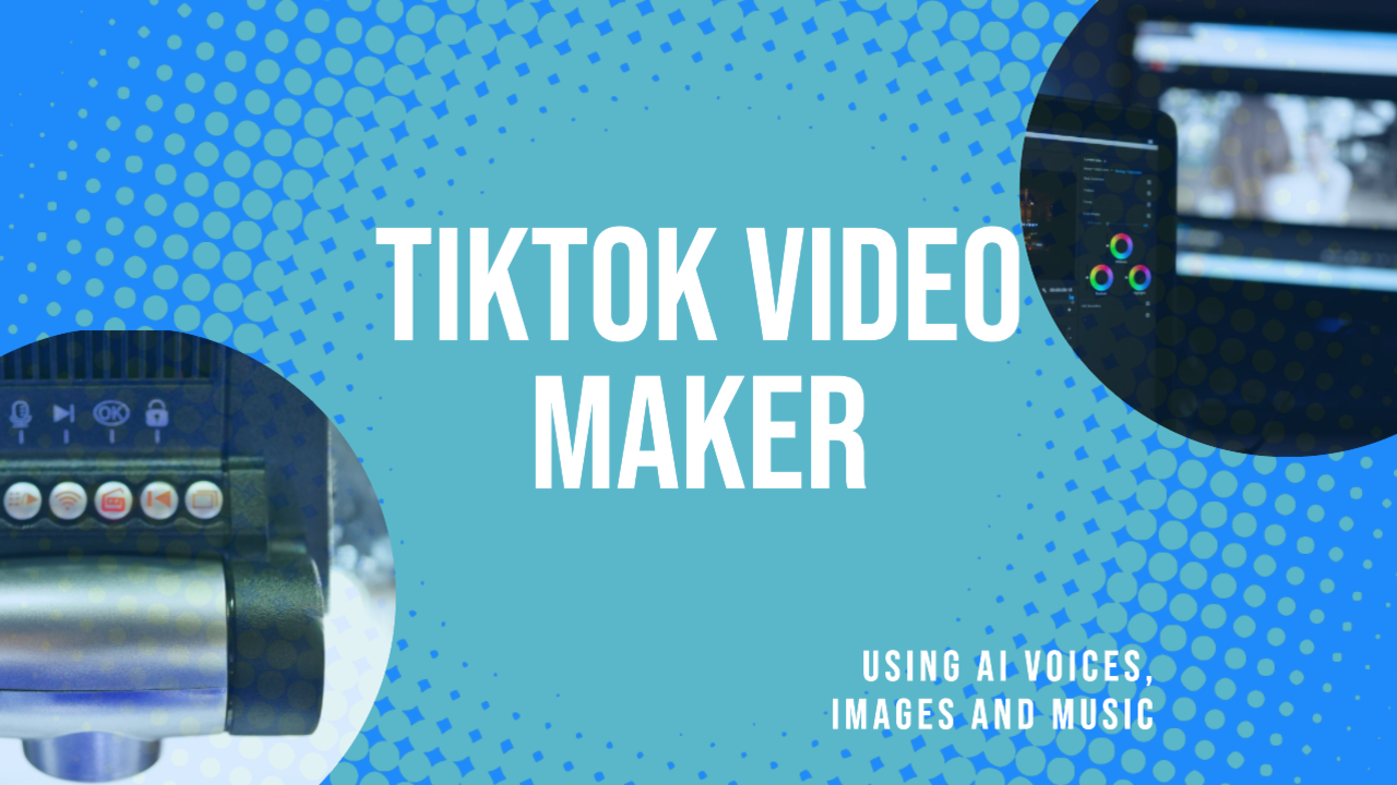 Tiktok Video Maker