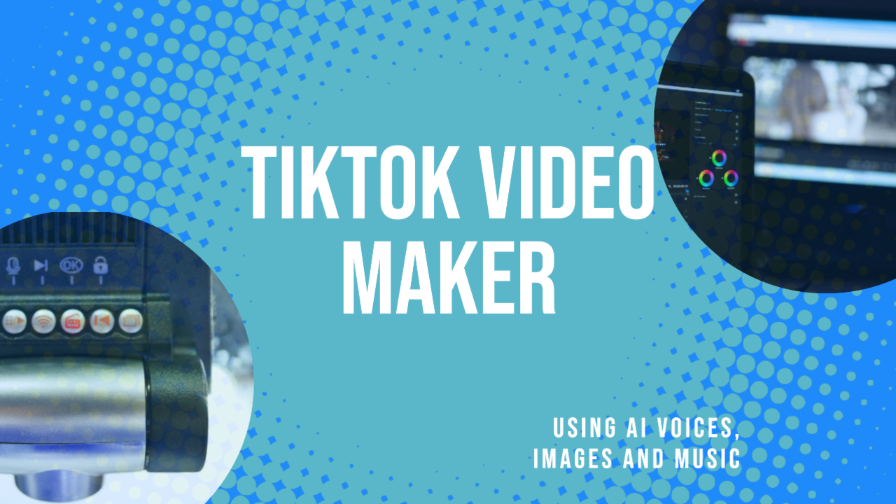 Tiktok Video Maker Tiktok Video Maker