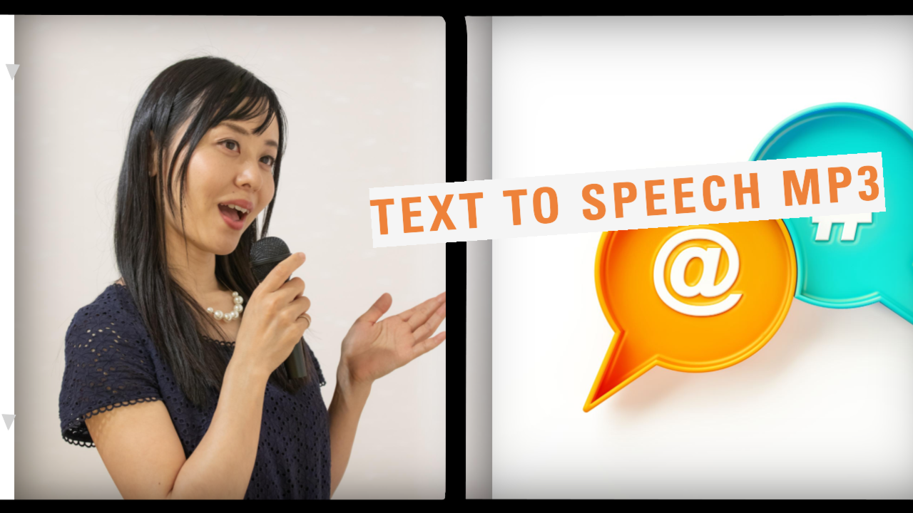 Text to Speech MP3