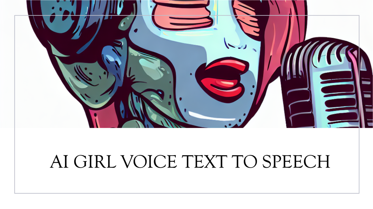 text to speech girl voice free