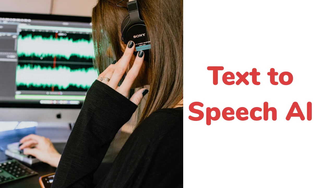 AI Text to Speech