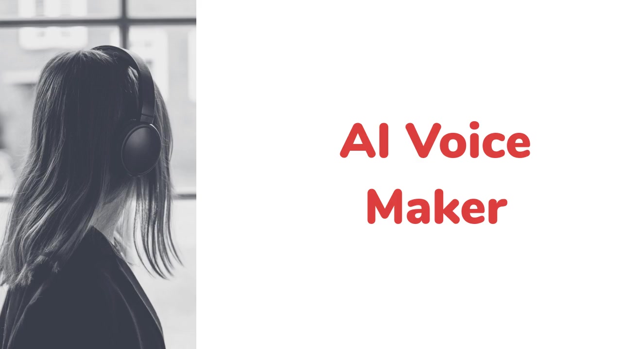 Voice Maker