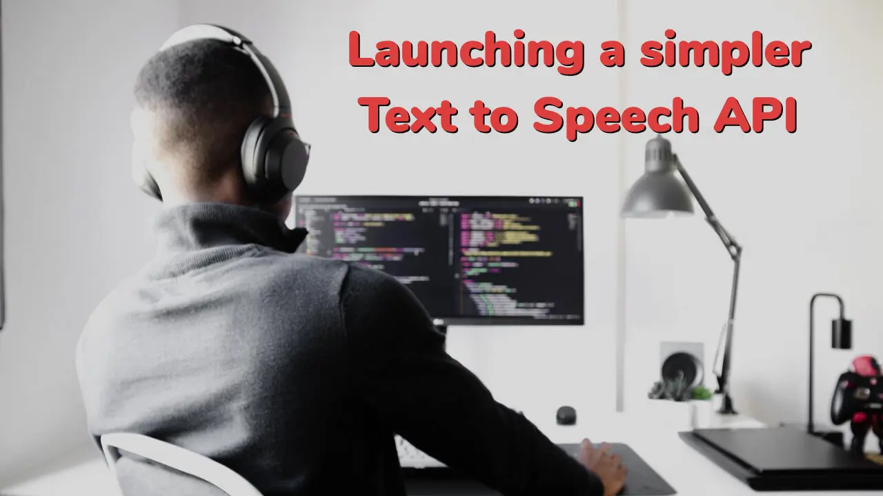 Text to Speech API from Narakeet