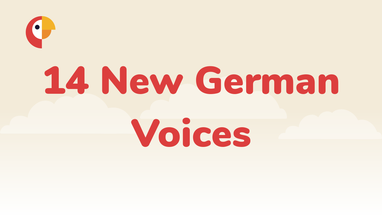 Arabic Voice Over