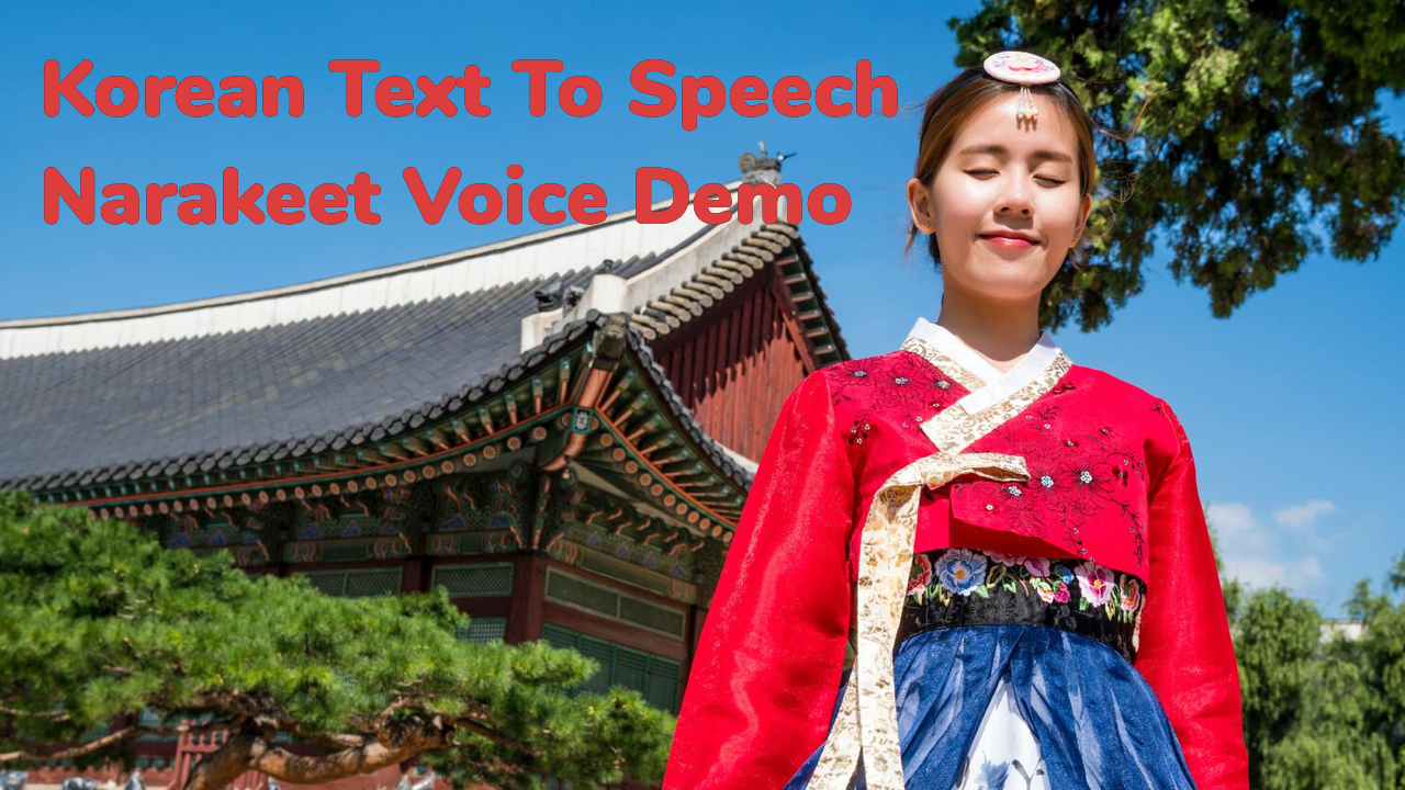 speech to text online korean