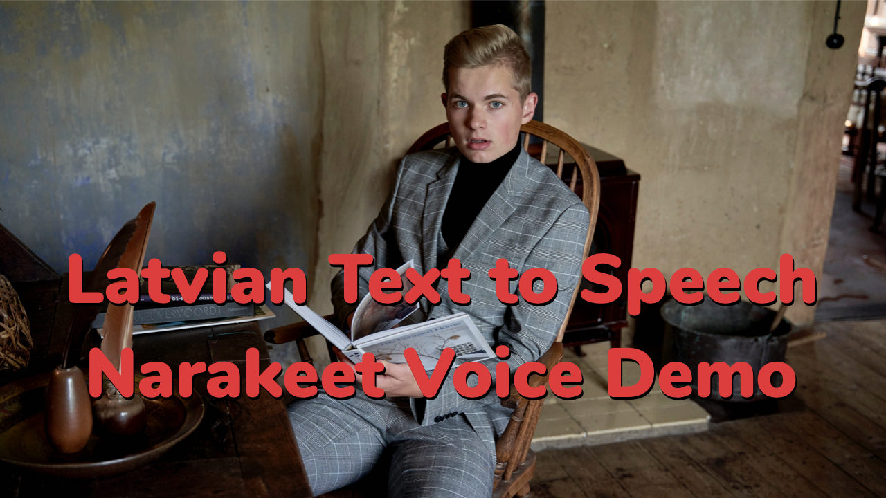 speech to text latvian